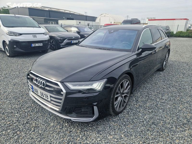 Audi S6 Avant, Audi S6 Avant